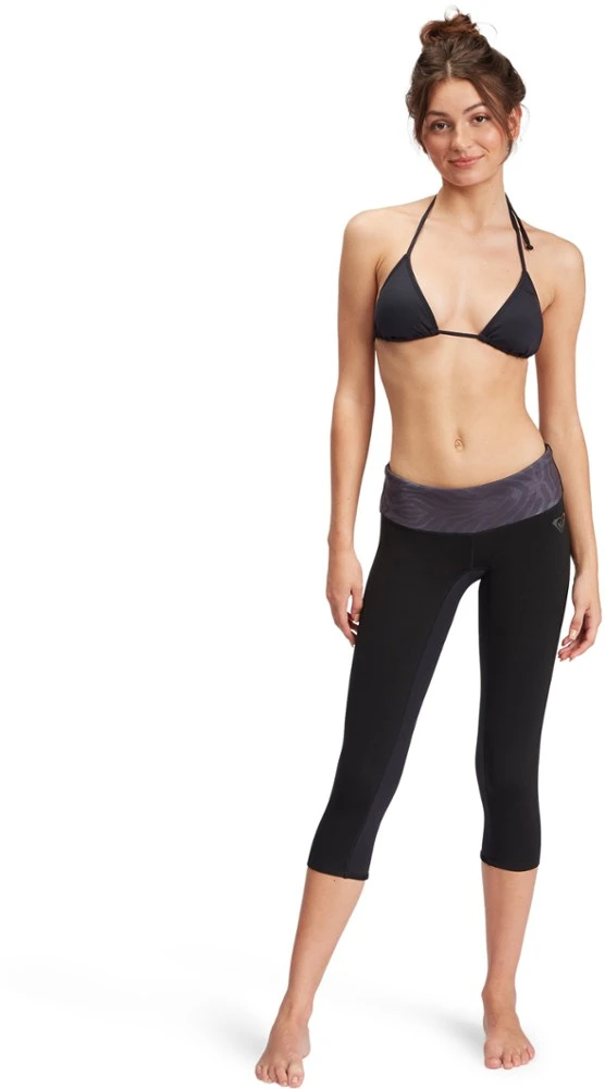 Roxy Salt Water Capris - Women's 5 Roxy Salt Water Capris - Women's - Image 5