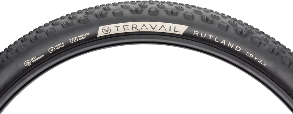 Teravail Rutland Light & Supple Tire - 29 5 Teravail Rutland Light & Supple Tire - 29 - Image 5