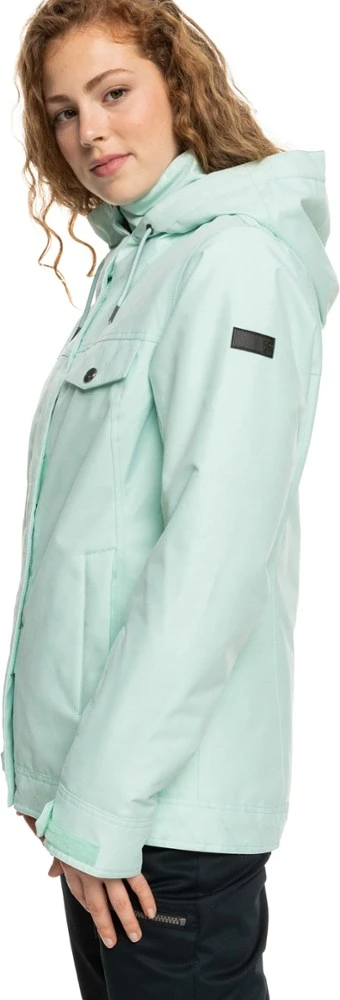 Roxy Billie Insulated Jacket - Women's 4 Roxy Billie Insulated Jacket - Women's - Image 4