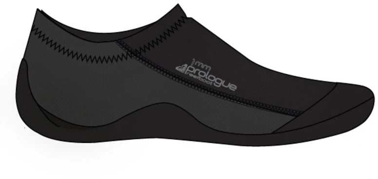 Roxy 1.0 mm Prologue Round Toe Booties - Women's 1 Roxy 1.0 mm Prologue Round Toe Booties - Women's