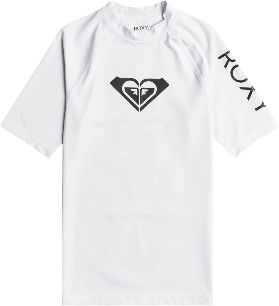 Roxy Whole Hearted UPF 50 Rashguard - Women's 8 Roxy Whole Hearted UPF 50 Rashguard - Women's - Image 8