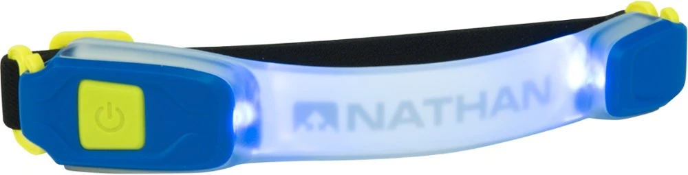 Nathan LightBender RX Lighted Armband 1 Nathan LightBender RX Lighted Armband