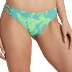 Roxy Tropical Two-Tone Full Swimsuit Bottoms - Women's