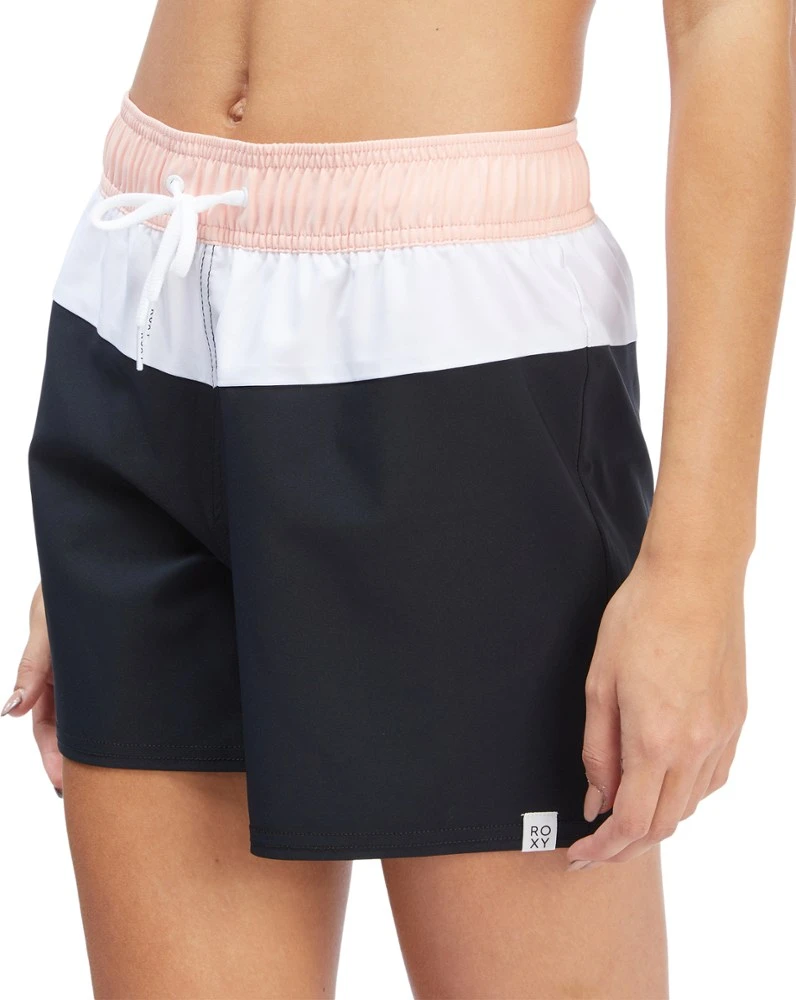 Roxy Sea 5" Board Shorts - Women's 2 Roxy Sea 5" Board Shorts - Women's - Image 2