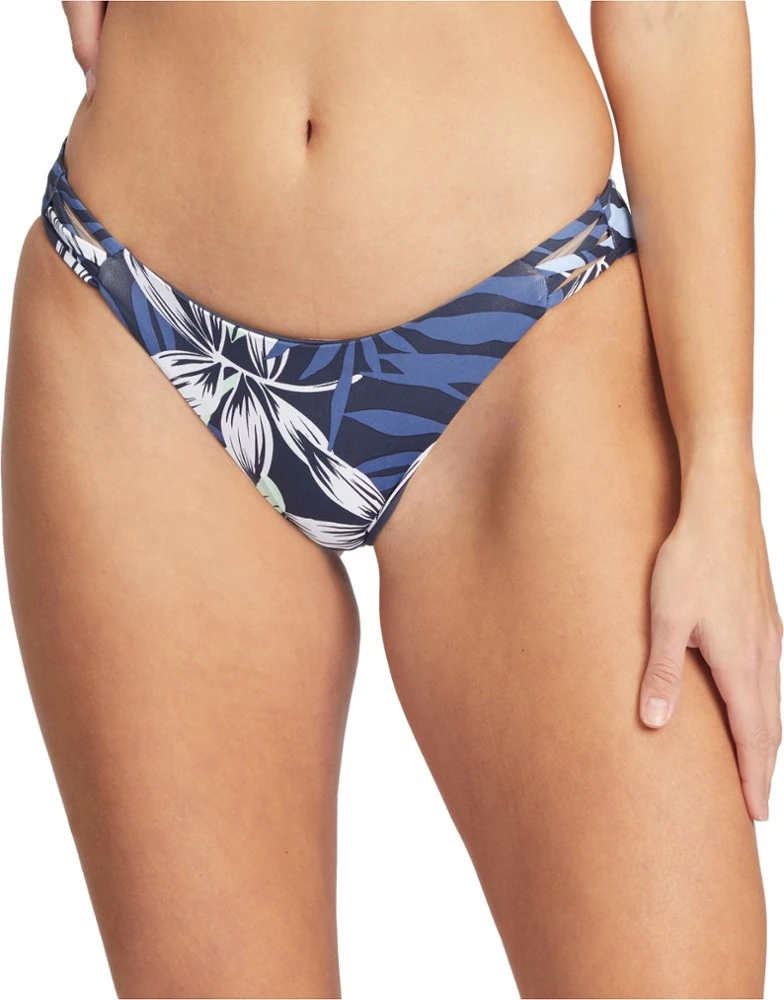 Roxy Beach Classics Full Swimsuit Bottoms - Printed - Women's 2 Roxy Beach Classics Full Swimsuit Bottoms - Printed - Women's - Image 2