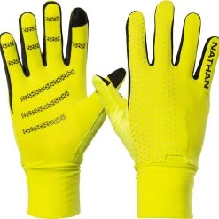 Nathan HyperNight Reflective Gloves