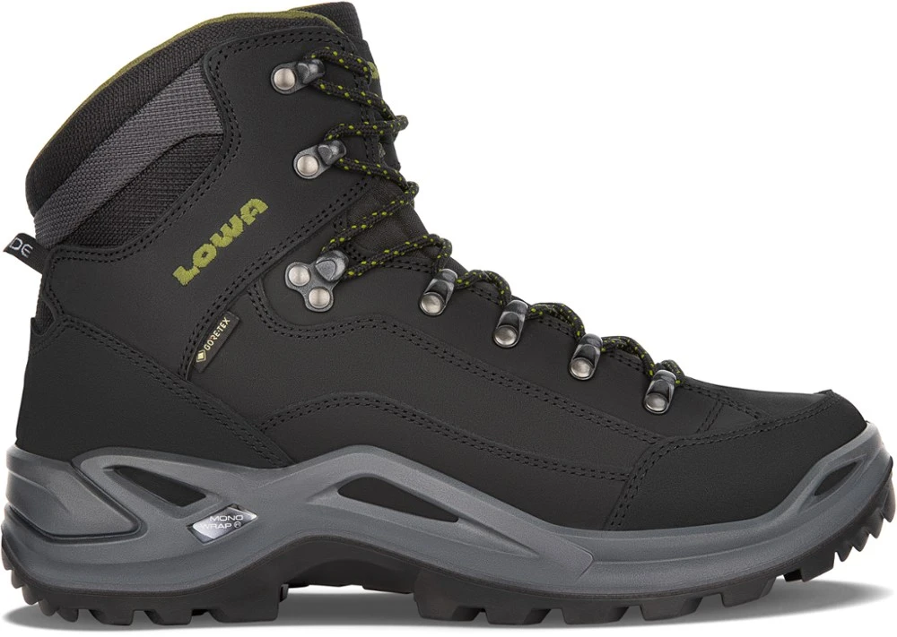 Lowa Renegade GTX Mid Hiking Boots - Men's 14 Lowa Renegade GTX Mid Hiking Boots - Men's - Image 14