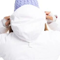 Roxy Chloe Kim Insulated Jacket - Women's -Teravail Sales Store 1e71419d a441 44b2 8b6a 037791ceba52