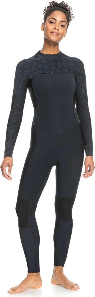 Roxy 4/3 mm Swell Back-Zip GBS Wetsuit - Women's 9 Roxy 4/3 mm Swell Back-Zip GBS Wetsuit - Women's - Image 9
