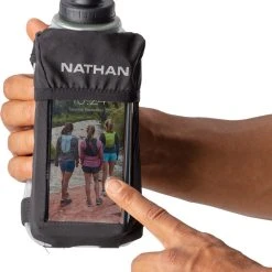 Nathan QuickSqueeze View Insulated Flask - 18 fl. oz. -Teravail Sales Store 2468d609 dae0 4d35 9627 1883812d2f9c
