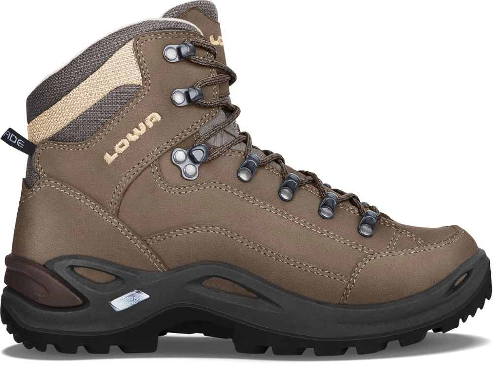 Lowa Renegade LL Mid Hiking Boots - Women's 1 Lowa Renegade LL Mid Hiking Boots - Women's