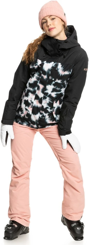 Roxy Jetty 3-in-1 Jacket - Women's 3 Roxy Jetty 3-in-1 Jacket - Women's - Image 3