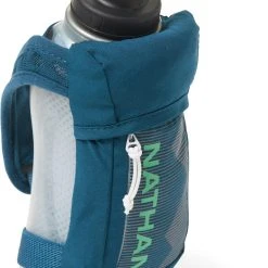 Nathan QuickSqueeze Insulated Handheld Water Bottle - 12 fl. oz.