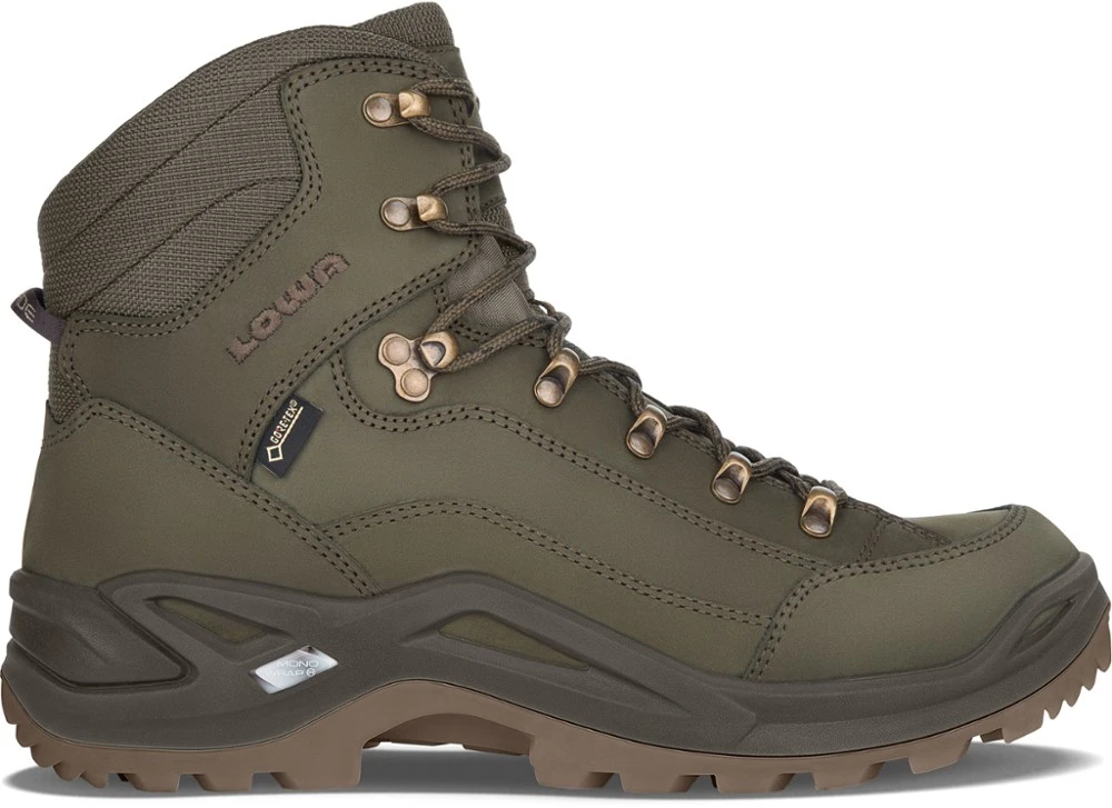Lowa Renegade GTX Mid Hiking Boots - Men's 9 Lowa Renegade GTX Mid Hiking Boots - Men's - Image 9