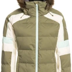 Roxy Snow Blizzard Insulated Snow Jacket - Women's