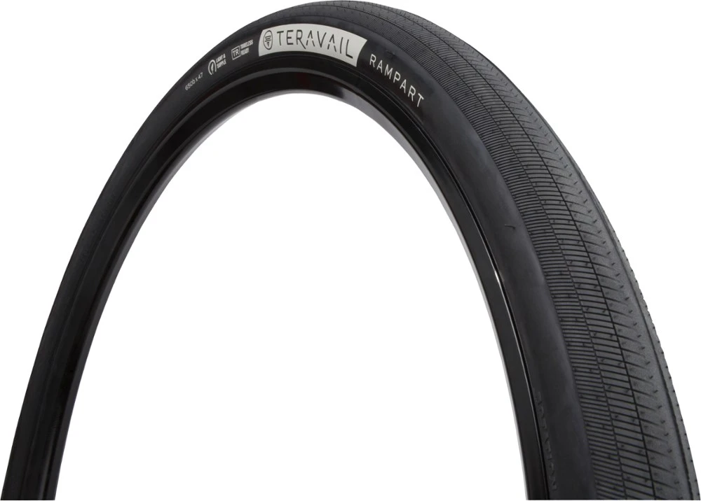 Teravail Rampart Light & Supple Tire 1 Teravail Rampart Light & Supple Tire