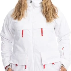 Roxy Chloe Kim Insulated Jacket - Women's