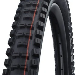 Schwalbe Big Betty Super Gravity Tire - 27.5 x 2.4