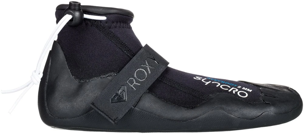 Roxy 2 mm Syncro Round-Toe Reef Boots - Women's 1 Roxy 2 mm Syncro Round-Toe Reef Boots - Women's