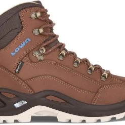 Lowa Renegade GTX Mid Hiking Boots - Women's -Teravail Sales Store 39709322 5f79 436f bdc4 d4d8b808438f
