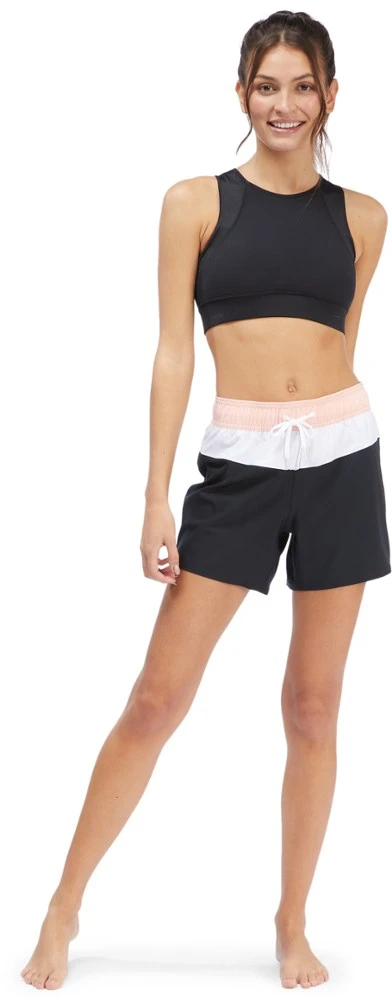 Roxy Sea 5" Board Shorts - Women's 4 Roxy Sea 5" Board Shorts - Women's - Image 4