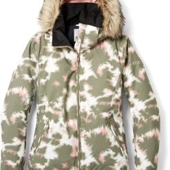 Roxy Jet Ski Insulated Jacket - Women's