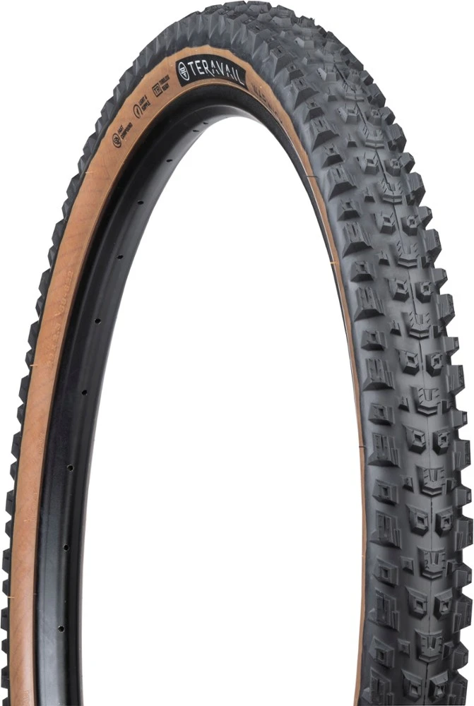 Teravail Warwick Durable Tire 4 Teravail Warwick Durable Tire - Image 4