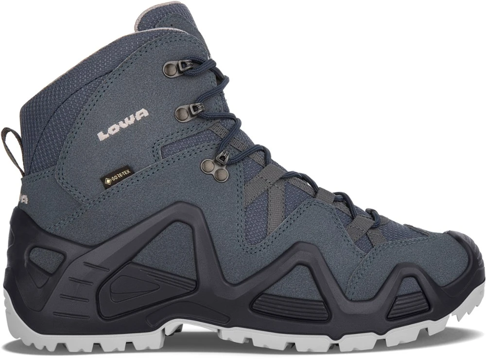 Lowa Zephyr GTX Mid Hiking Boots - Men's 2 Lowa Zephyr GTX Mid Hiking Boots - Men's - Image 2