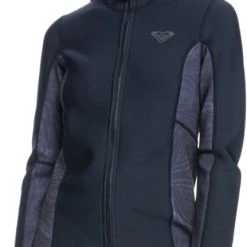 Roxy 1 mm Syncro Hooded Wetsuit Jacket - Women's
