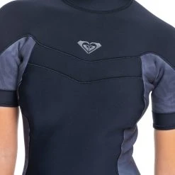 Roxy 2/2 mm Syncro Back-Zip Springsuit - Women's 9 Roxy 2/2 mm Syncro Back-Zip Springsuit - Women's -Teravail Sales Store 475808a7 265e 483f 9862 2c0a29a1c346