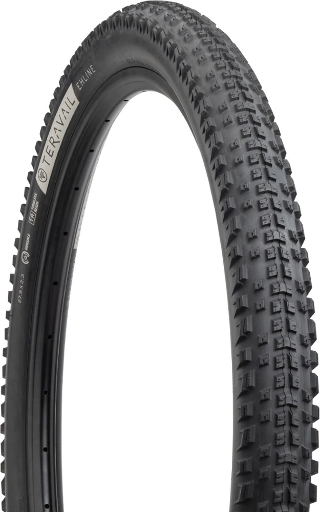 Teravail Ehline Light & Supple Tire - 27.5 1 Teravail Ehline Light & Supple Tire - 27.5