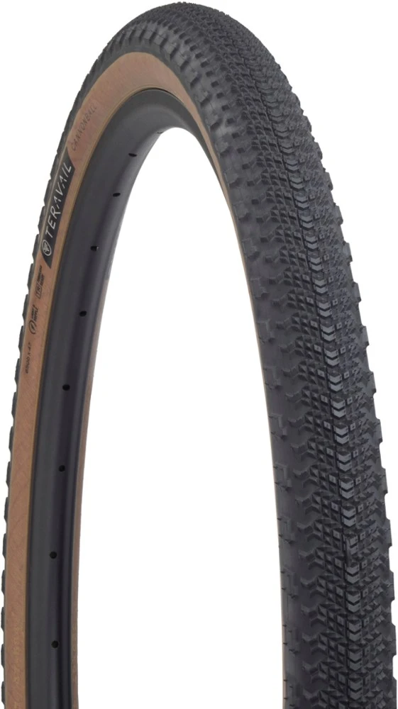 Teravail Cannonball Durable Fast Compound Tire 4 Teravail Cannonball Durable Fast Compound Tire - Image 4