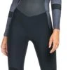 Roxy 3/2 mm Syncro Back-Zip GBS Wetsuit - Women's