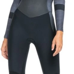 Roxy 3/2 mm Syncro Back-Zip GBS Wetsuit - Women's