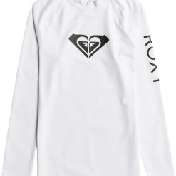 Roxy Whole Hearted Long-Sleeve UPF 50 Rashguard - Women's