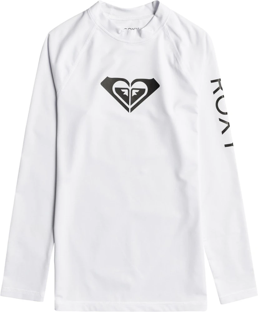 Roxy Whole Hearted Long-Sleeve UPF 50 Rashguard - Women's 1 Roxy Whole Hearted Long-Sleeve UPF 50 Rashguard - Women's