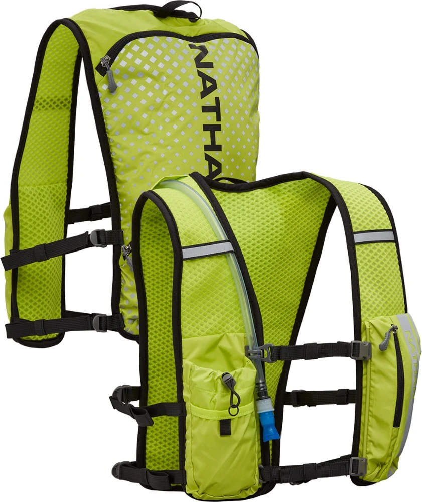 Nathan HyperNight QuickStart 2.0 4 L Hydration Vest 2 Nathan HyperNight QuickStart 2.0 4 L Hydration Vest - Image 2
