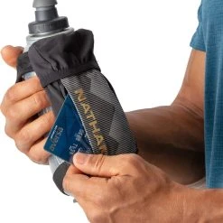 Nathan QuickSqueeze Insulated Handheld Water Bottle - 18 fl. oz. -Teravail Sales Store 5221b762 ed59 4d5c 87a9 d2c3e3a37000