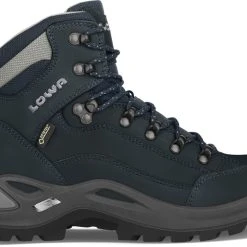 Lowa Renegade GTX Mid Hiking Boots - Women's -Teravail Sales Store 526050e4 bfdd 4b8a 8162 14e585e469c7