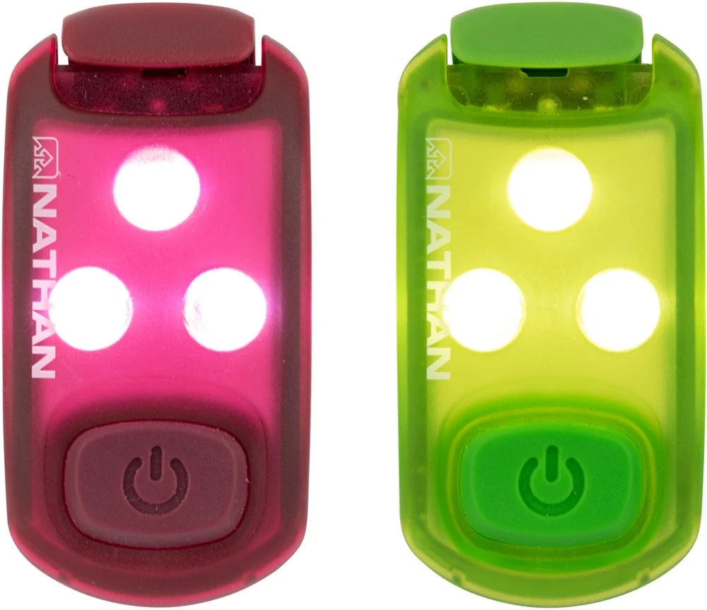 Nathan StrobeLight Bundle - Package of 2 1 Nathan StrobeLight Bundle - Package of 2