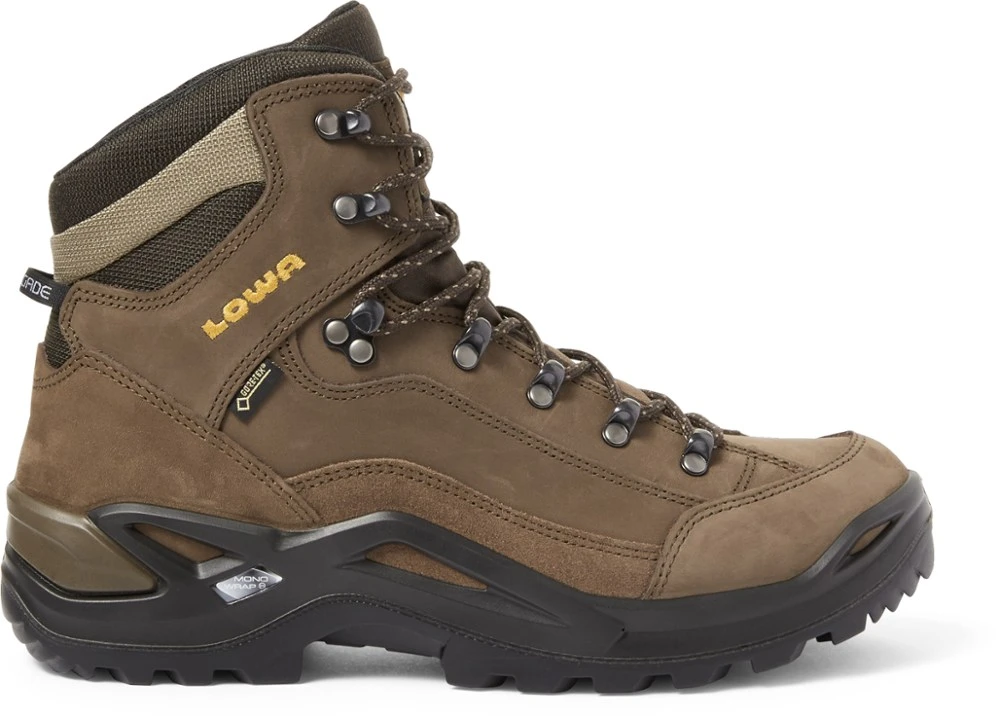 Lowa Renegade GTX Mid Hiking Boots - Men's 13 Lowa Renegade GTX Mid Hiking Boots - Men's - Image 13