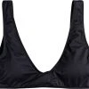 Roxy Beach Classics Elongated Triangle Bikini Swimsuit Top - Women's