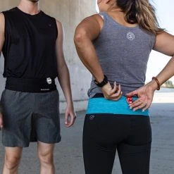 Nathan HyperBrite Mini LED Strobe - Package of 2 -Teravail Sales Store 5eba575f 9e89 48c9 b375 99c3104284c1