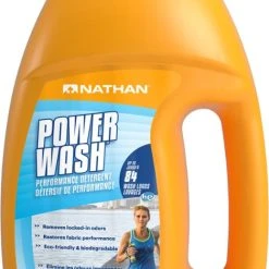 Nathan Power Wash Performance Laundry Detergent - 42 fl. oz.