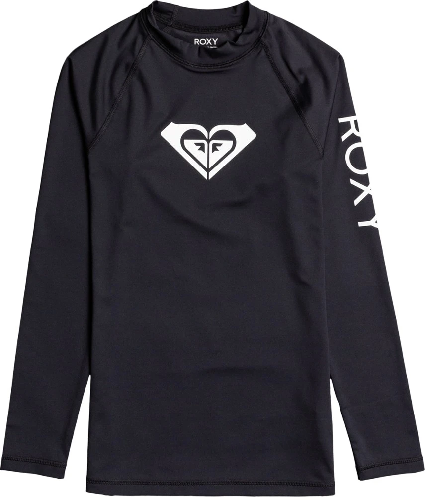 Roxy Whole Hearted Long-Sleeve UPF 50 Rashguard - Women's 7 Roxy Whole Hearted Long-Sleeve UPF 50 Rashguard - Women's - Image 7