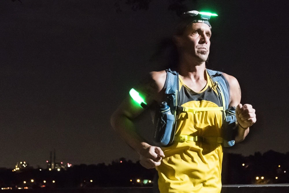 Nathan LightBender RX Lighted Armband 4 Nathan LightBender RX Lighted Armband - Image 4