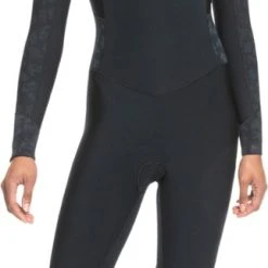 Roxy 3/2 mm Swell Back-Zip GBS Wetsuit - Women's 17 Roxy 3/2 mm Swell Back-Zip GBS Wetsuit - Women's -Teravail Sales Store 6609157a 65a2 41f8 bba7 0fb8db9152c4
