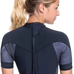 Roxy 2/2 mm Syncro Back-Zip Springsuit - Women's 11 Roxy 2/2 mm Syncro Back-Zip Springsuit - Women's -Teravail Sales Store 693f27d2 268b 471d 9503 a3eb12843673