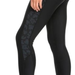 Roxy 1.0 mm Swell Series Flock Wetsuit Capris - Women's -Teravail Sales Store 69d296af 5f37 4bd4 a9ca 567e96c7d9b8