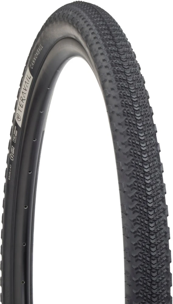 Teravail Cannonball Durable Fast Compound Tire 1 Teravail Cannonball Durable Fast Compound Tire
